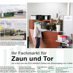 Haus und Markt
